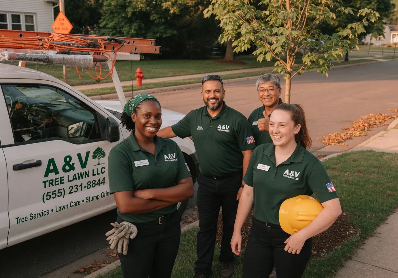 Tree Service company in Preston Park, PA